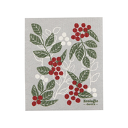 Merry Berry Swedish Dishcloth