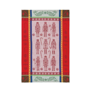 Jacquard Nutcracker Dishtowel