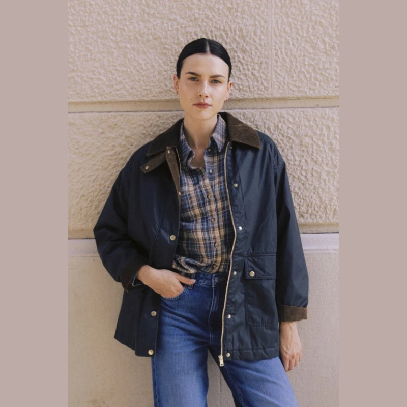 Corcilla Jacket by b.young