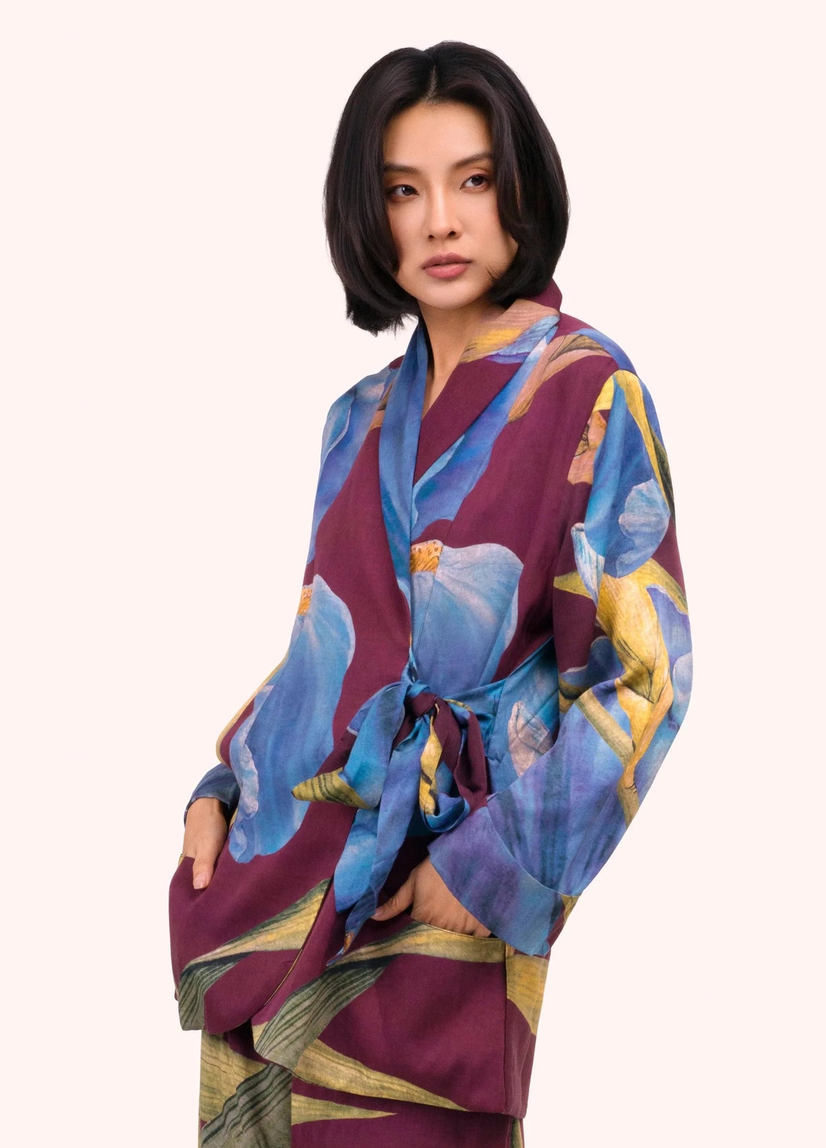 Iris Lux Jacket by Powder Designs