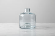 Clear Stackable Glass Vase