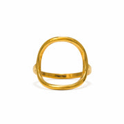 Lato Waterproof Ring Gold by Lover's Tempo