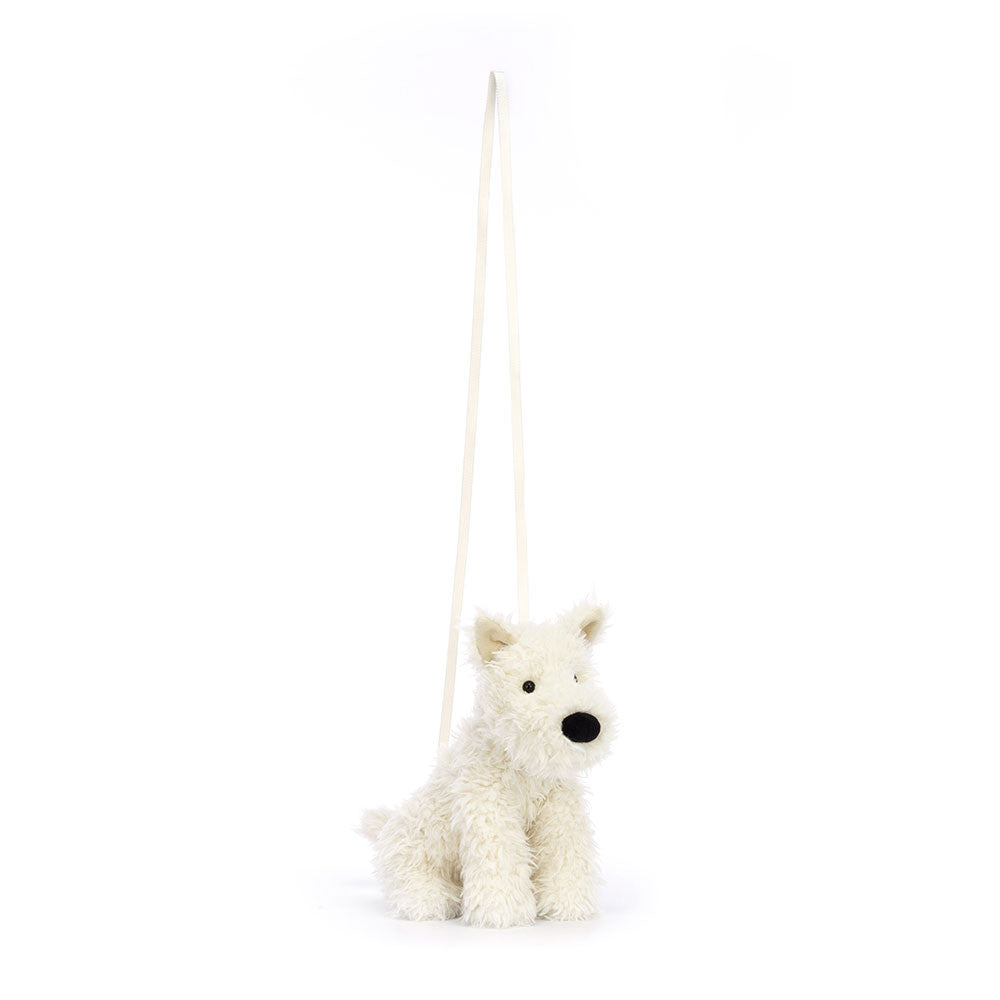 Jellycat Munro Scottie Dog Shoulder Bag – The Art of Home