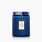 18oz Large Jar Candle in Mediterranean Lemon by Voluspa