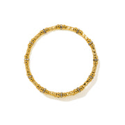 Waterproof Mini Solana Flex Bangle in Gold by Lover's Tempo