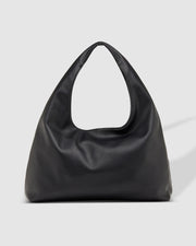 Monaco Shoulder Bag Black by Louenhide
