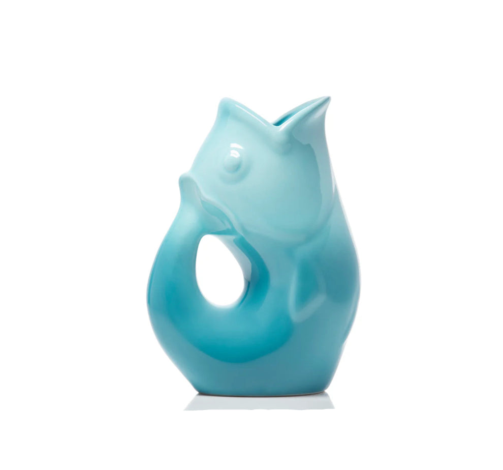 Ombre Blue Medium GurglePot