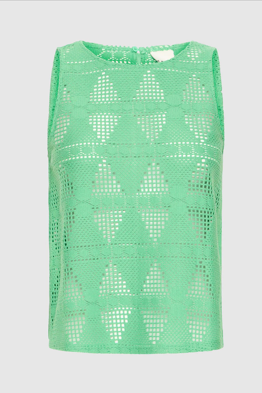 Ova Top in Greenbriar by ICHI