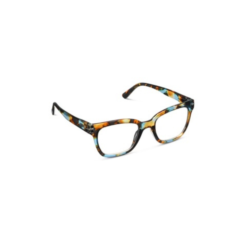 Peepers Bluelight Readers in Buzzworthy Blue Quartz