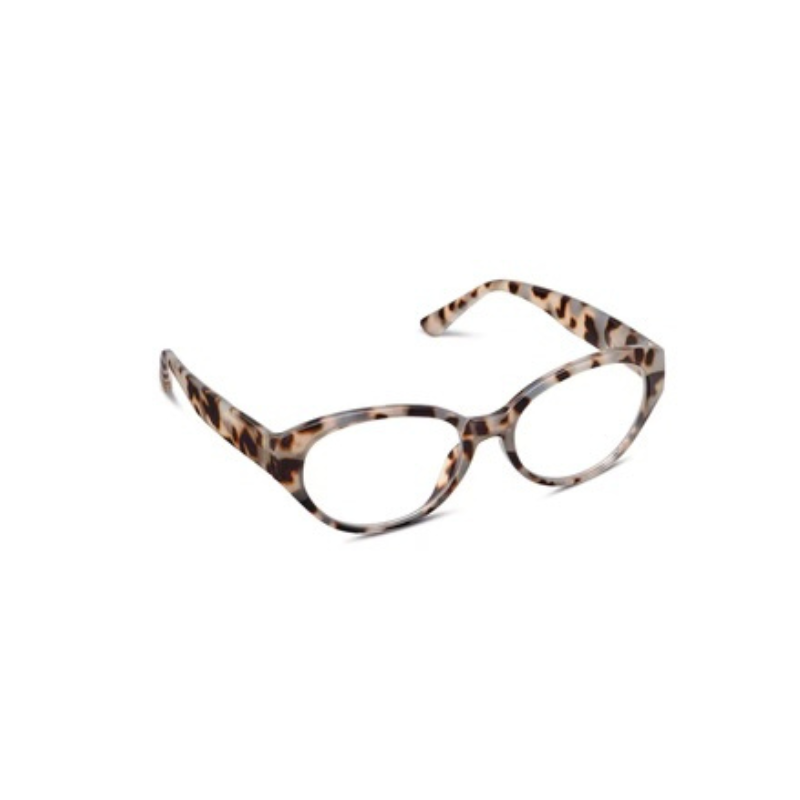 Peepers Bluelight Readers in Sloane Gray Tortoise