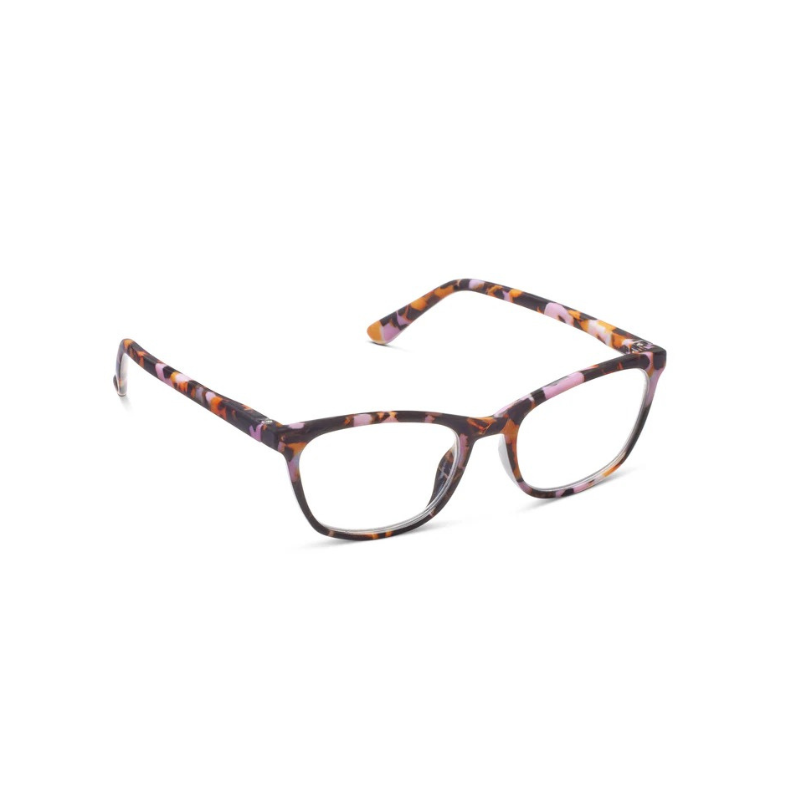 Peepers Bluelight Readers in Gloria Pink