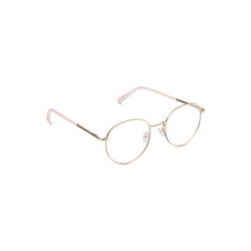 Peepers Bluelight Readers in Classified Gold