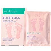 Rose Toes Foot Mask by Patchology