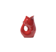 Bright Red Mini GurglePot