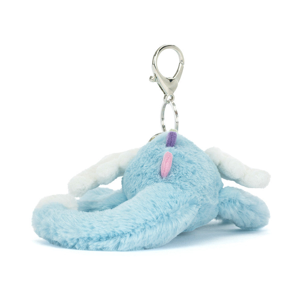 ジェリーキャット Sky Dragon Bag Charm スカイドラゴン Jellycat Sky Dragon Bag Charm – The Art of Home