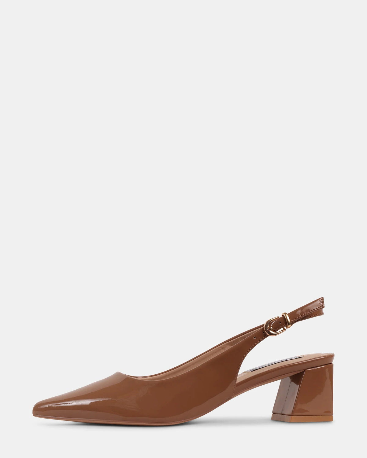 Steve Madden Diffuse Heel Mocha