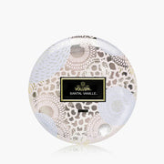 3-Wick Tin Candle in Santal Vanille by Voluspa