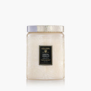 18oz Large Jar Candle in Santal Vanille by Voluspa