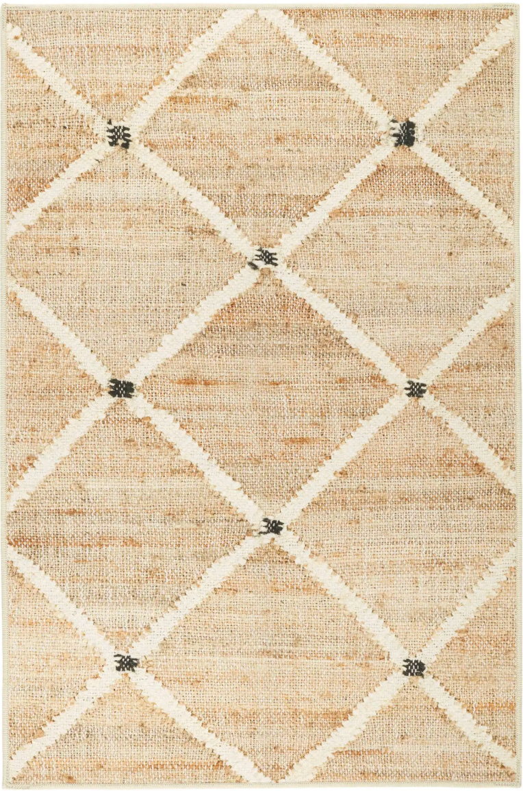Dash & Albert Machine Washable Kali Rug 4'x6'