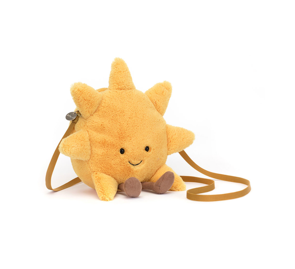 Jellycat Amuseables Sun Shoulder Bag