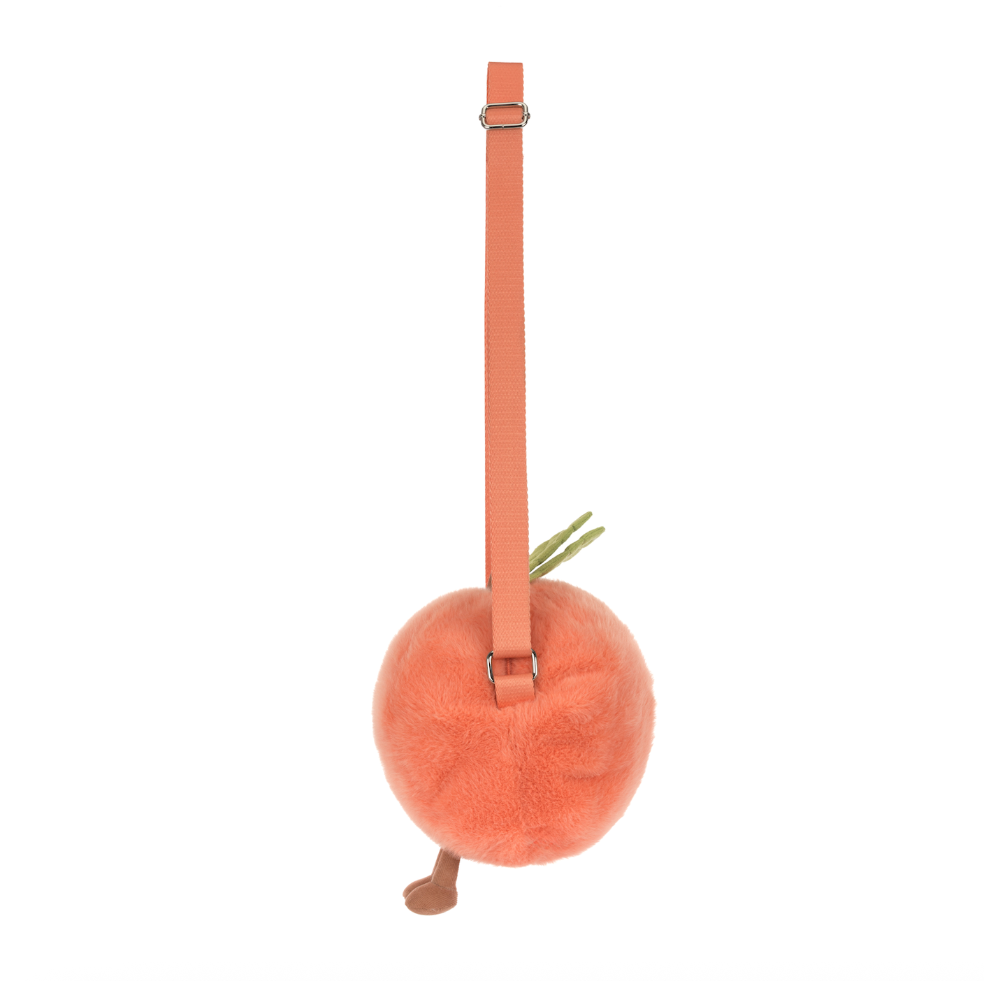 Jellycat Amuseables Peach Shoulder Bag