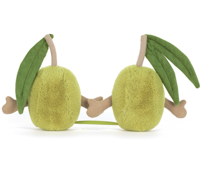 Jellycat Amuseables Pair Of Olives