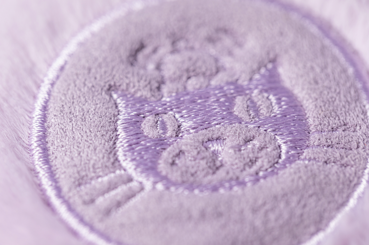 Jellycat Amuseables May Macaron Lavender