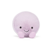 Jellycat Amuseables May Macaron Lavender