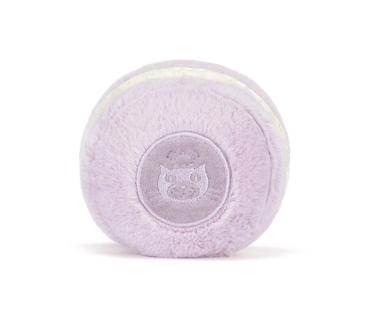 Jellycat Amuseables May Macaron Lavender