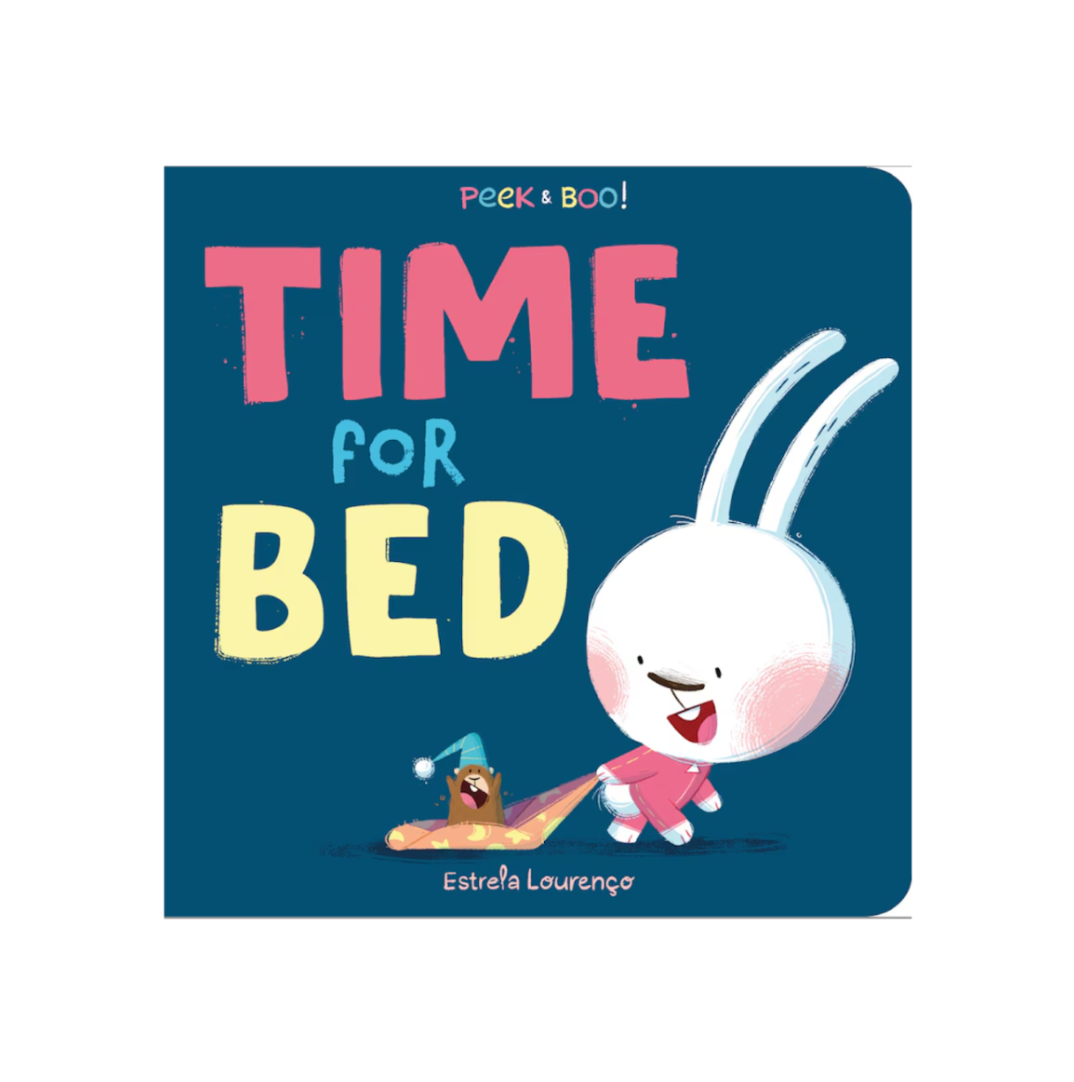 Time For Bed Peek & Boo