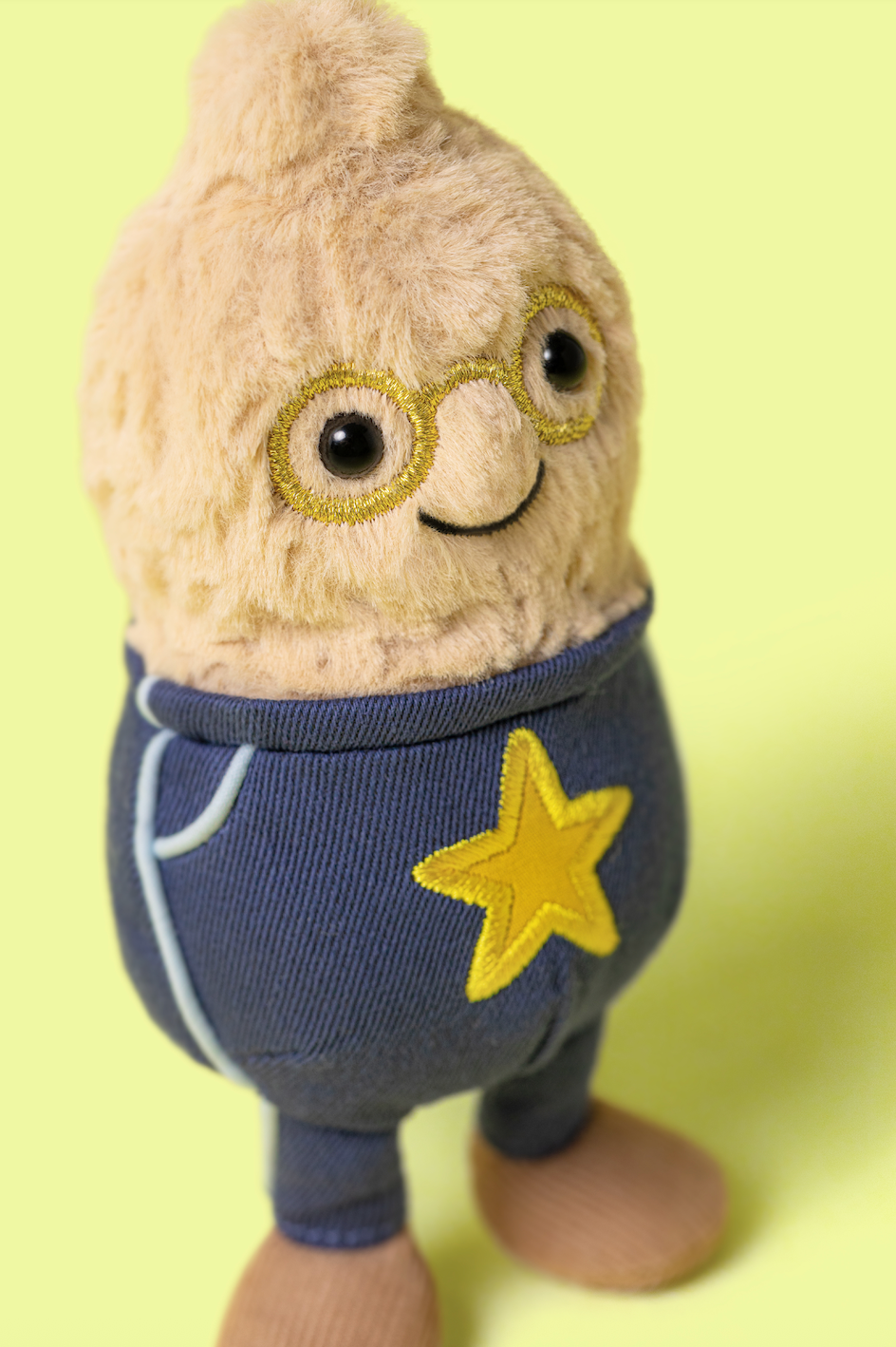  ♡ Peanut Star Student Outfit Jellycat Amuseables Peanut Star Student Outfit – The Art of Home