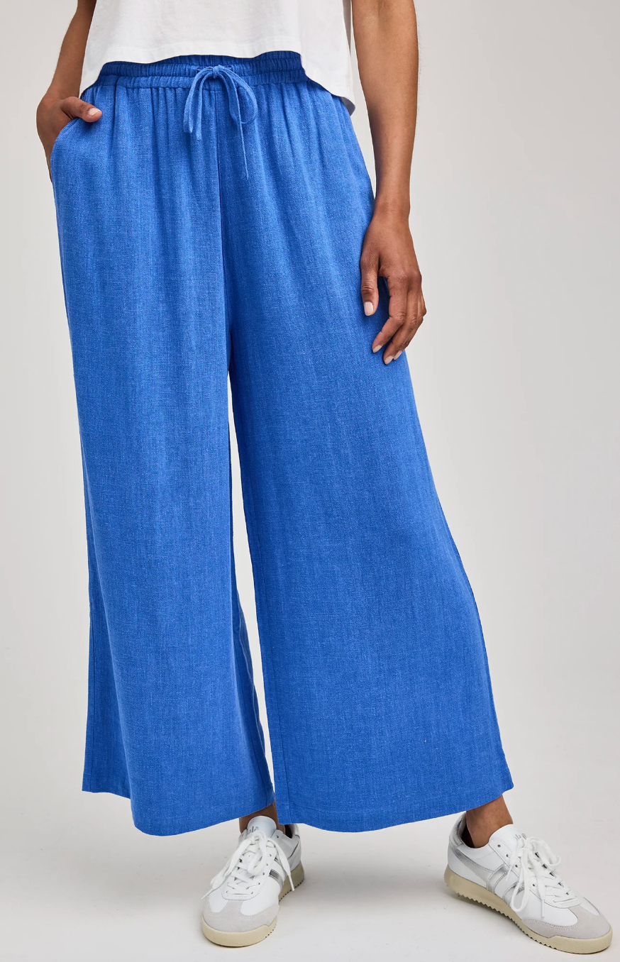 Arlo Pant in Riviera by Gentle Fawn
