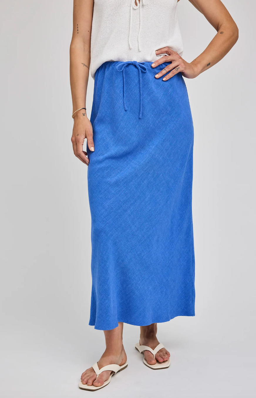 Cassia Skirt in Riviera by Gentle Fawn