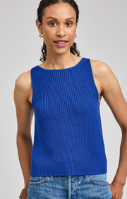 Kelsie Tank in Riviera by Gentle Fawn