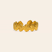 Open Shell Waterproof Ring by Lover's Tempo