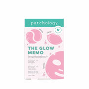 The Glow Memo Hydrating & Soothing Skincare Kit by Patchology