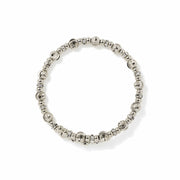 Waterproof Solana Flex Bangle in Silver by Lover's Tempo