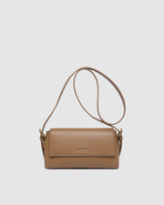 Sophia Crossbody Bag in Honey by Louenhide