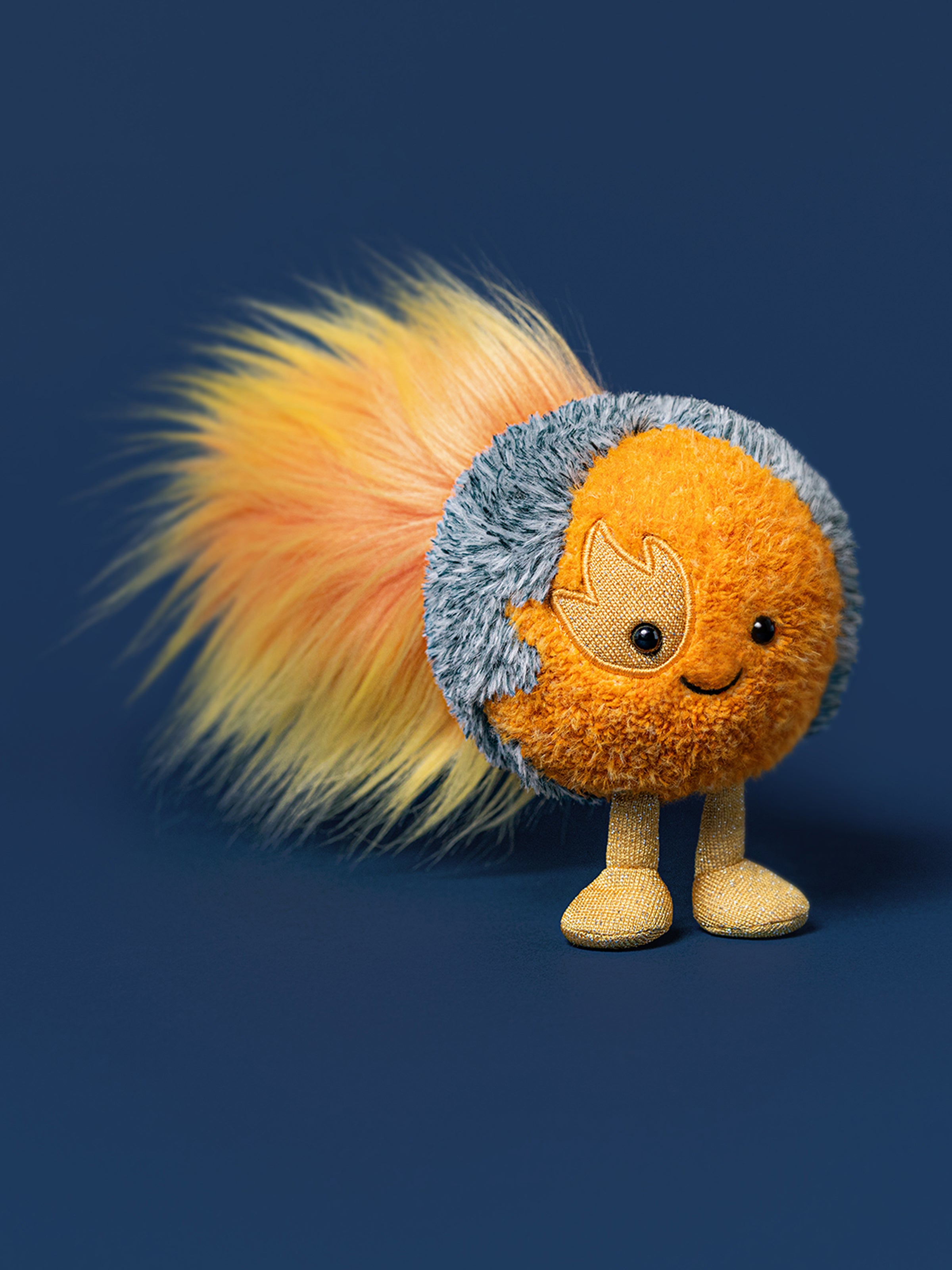 Jellycat Amuseables Space Comet – The Art of Home