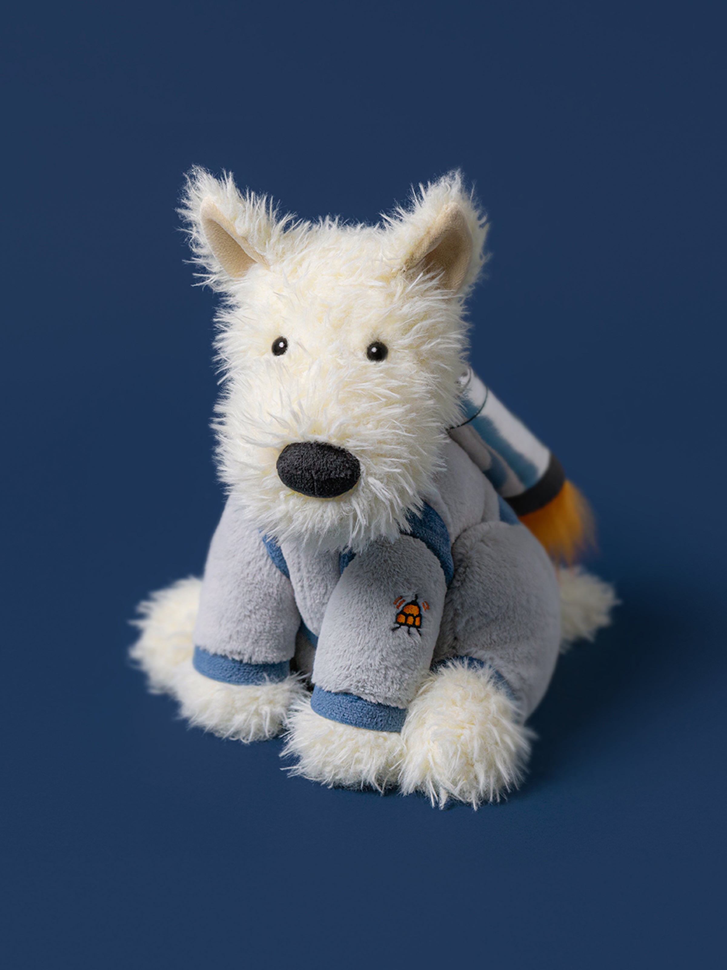 Jellycat Munro Scottie Dog Space Outfit – The Art of Home