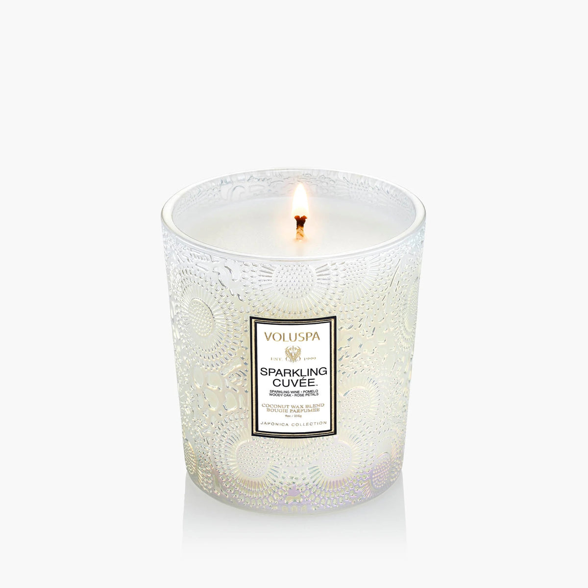 9oz Classic Candle in Sparkling Cuvée by Voluspa