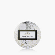 Mini Tin Candle in Sparkling Cuvée by Voluspa