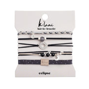 K'Lani Hair Tie Bracelet - Eclipse