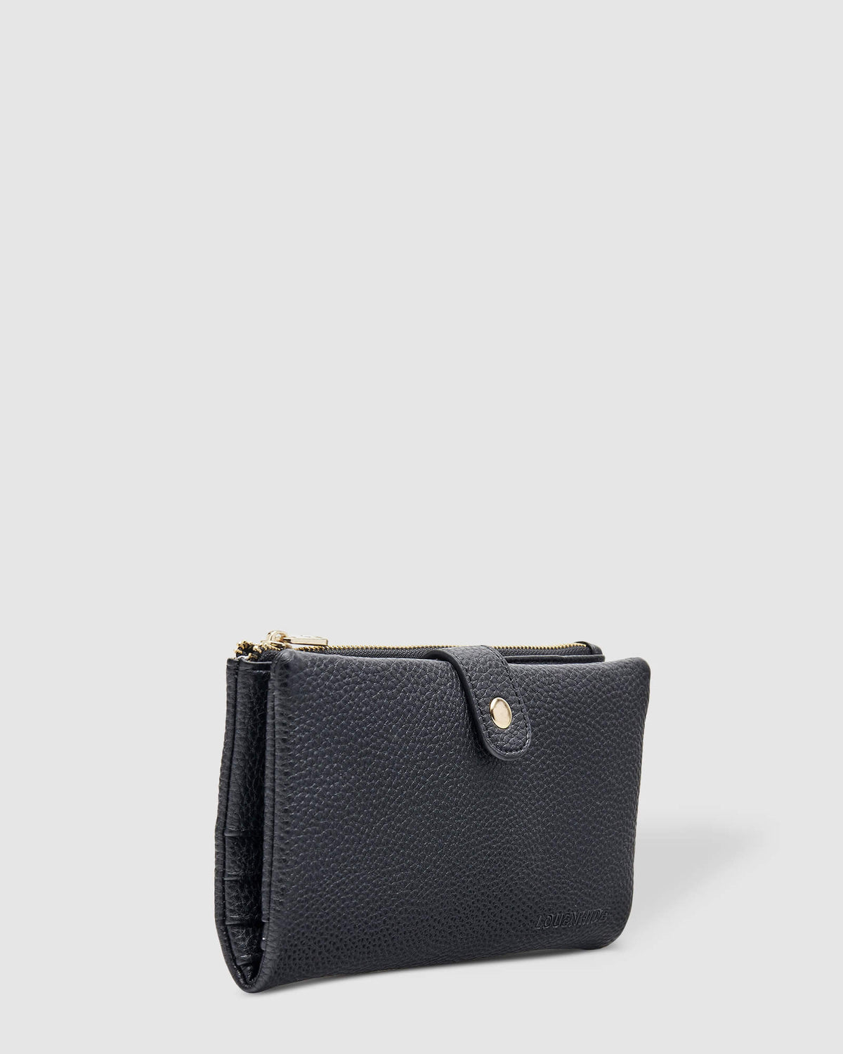Stella Wallet in Black by Louenhide
