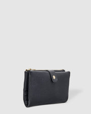 Stella Wallet in Black by Louenhide