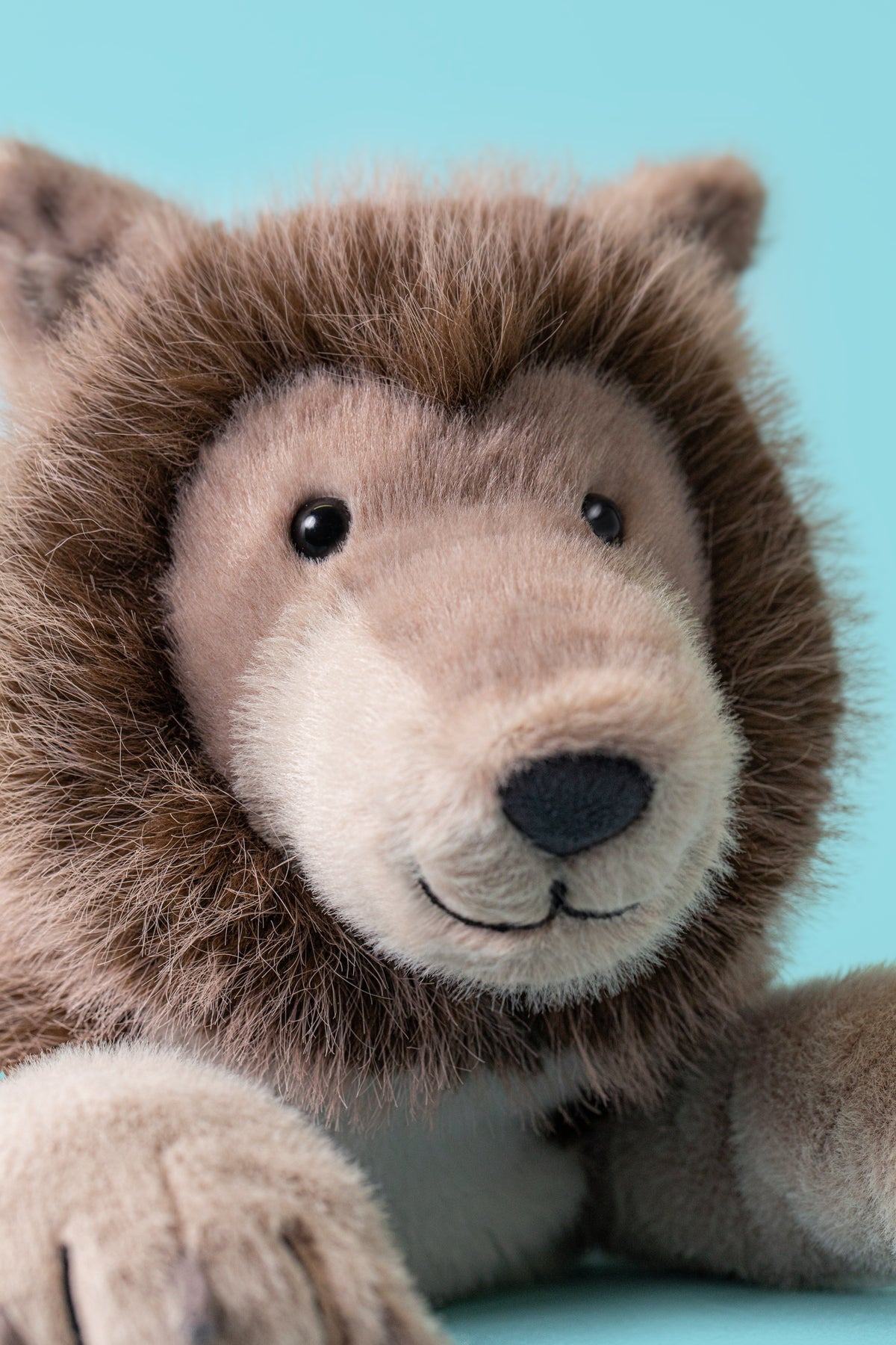 Jellycat Ulrich Wolf