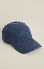 Premier Hat in Dark Denim by Z Supply