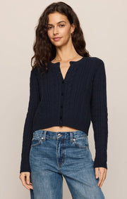 Cera Cardigan in Eclipse by Z Supply