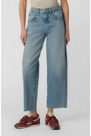 Gwen High Rise Wide Leg in Answering by Kut from the Kloth