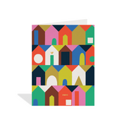 Colourful Homes Card